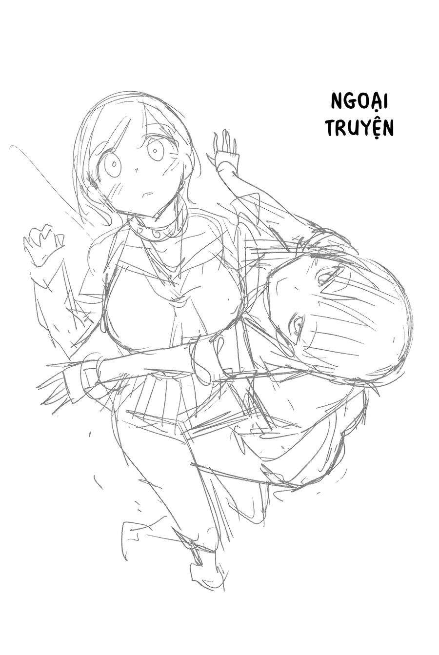 Câu Lạc Bộ Tra Tấn Của Các Nữ Sinh Sau Giờ Học Chapter 66 - 11