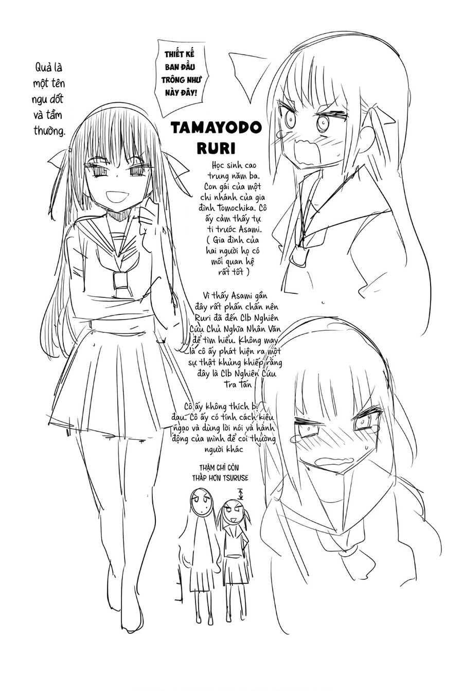 Câu Lạc Bộ Tra Tấn Của Các Nữ Sinh Sau Giờ Học Chapter 66 - 14