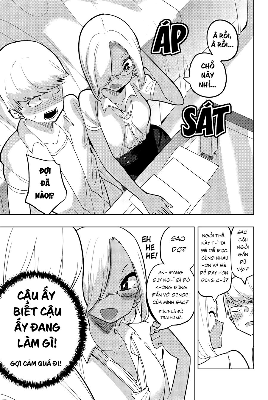 Câu Lạc Bộ Tra Tấn Của Các Nữ Sinh Sau Giờ Học Chapter 66 - 5