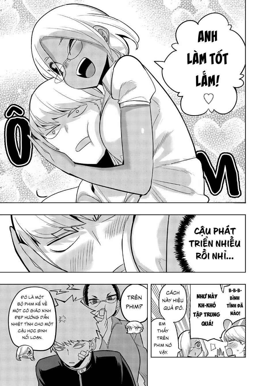 Câu Lạc Bộ Tra Tấn Của Các Nữ Sinh Sau Giờ Học Chapter 66 - 7