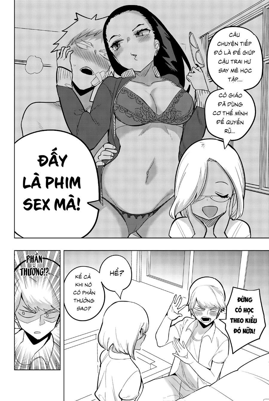 Câu Lạc Bộ Tra Tấn Của Các Nữ Sinh Sau Giờ Học Chapter 66 - 8