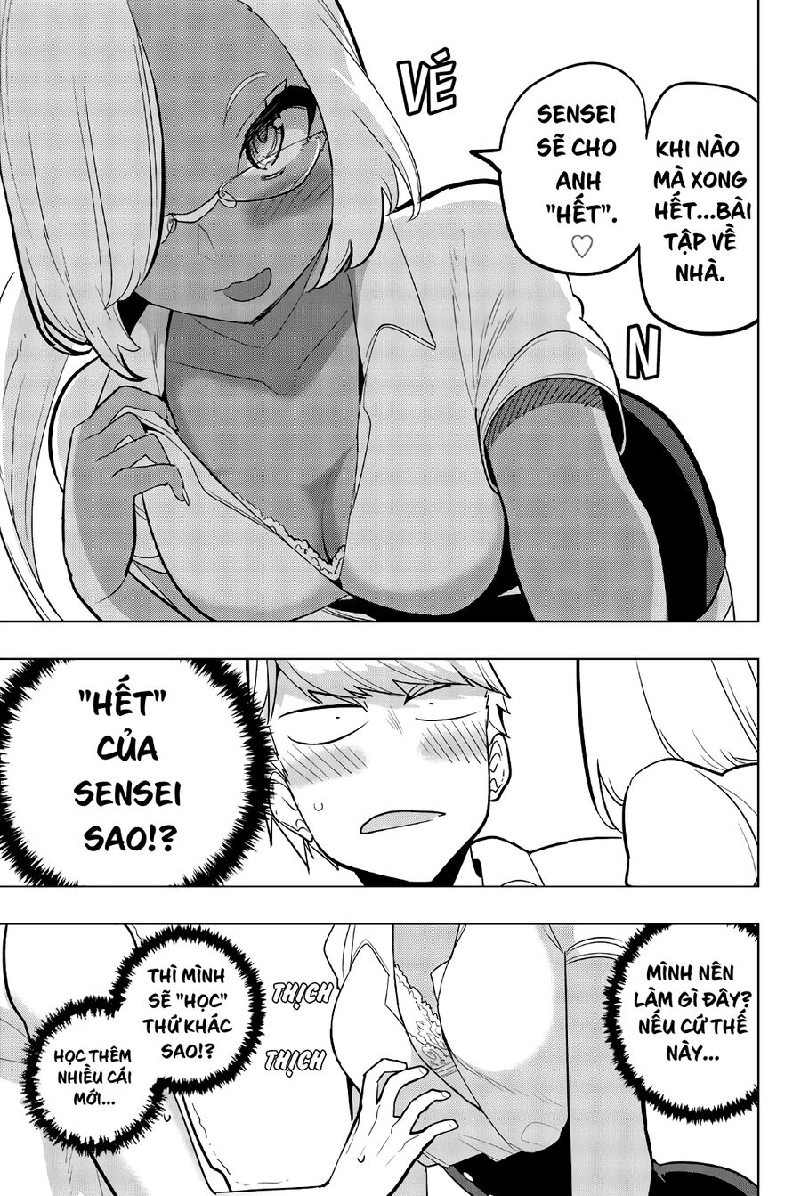 Câu Lạc Bộ Tra Tấn Của Các Nữ Sinh Sau Giờ Học Chapter 66 - 9