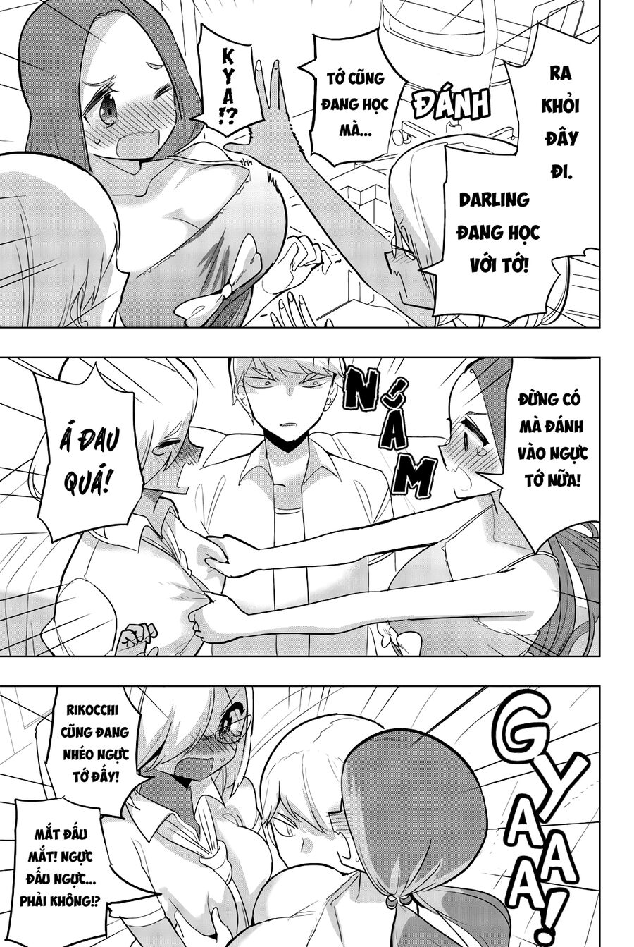 Câu Lạc Bộ Tra Tấn Của Các Nữ Sinh Sau Giờ Học Chapter 67 - 13