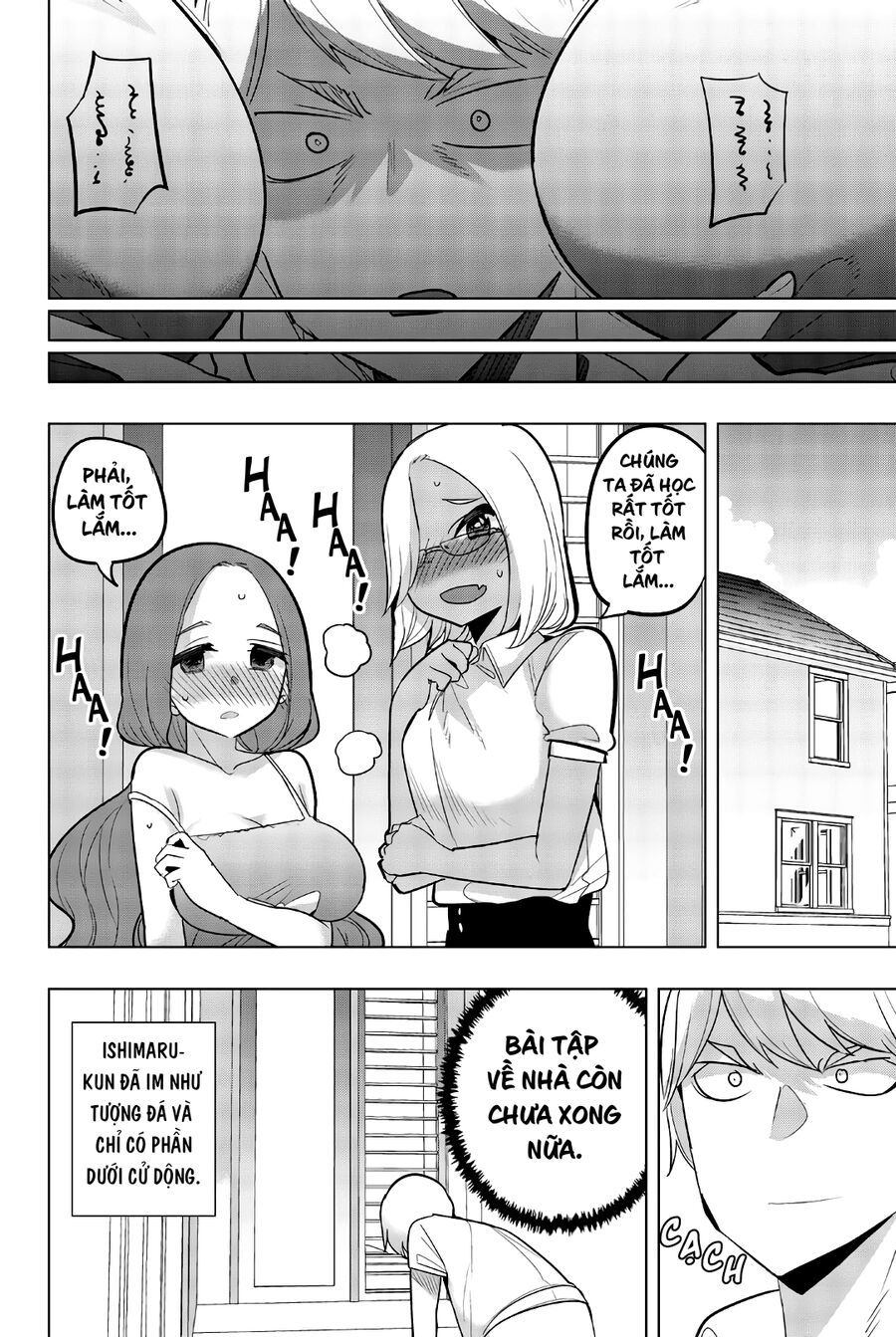 Câu Lạc Bộ Tra Tấn Của Các Nữ Sinh Sau Giờ Học Chapter 67 - 14
