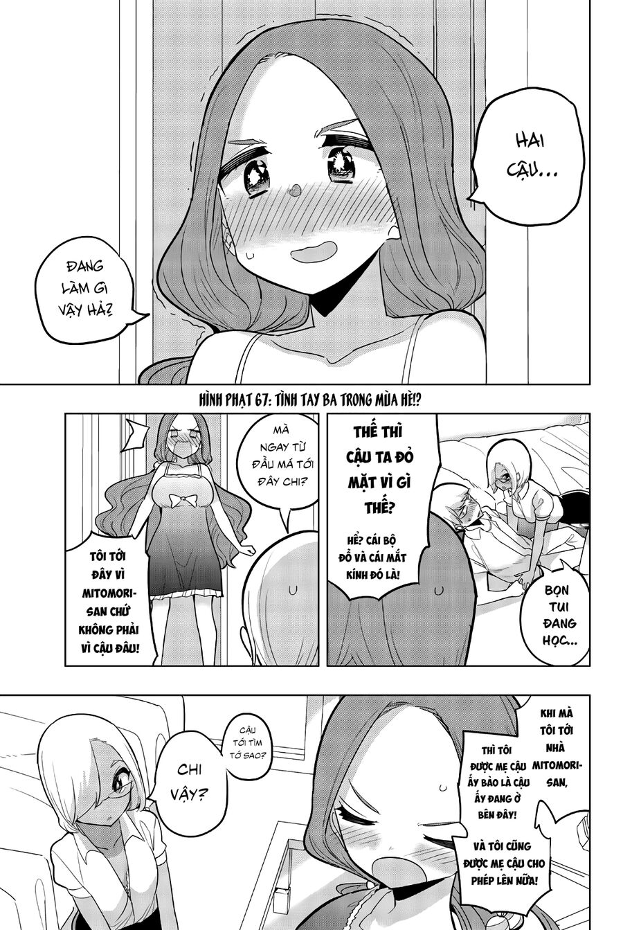 Câu Lạc Bộ Tra Tấn Của Các Nữ Sinh Sau Giờ Học Chapter 67 - 5