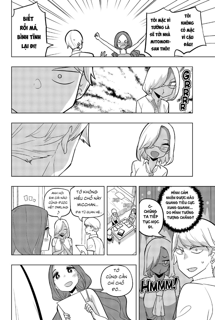 Câu Lạc Bộ Tra Tấn Của Các Nữ Sinh Sau Giờ Học Chapter 67 - 8