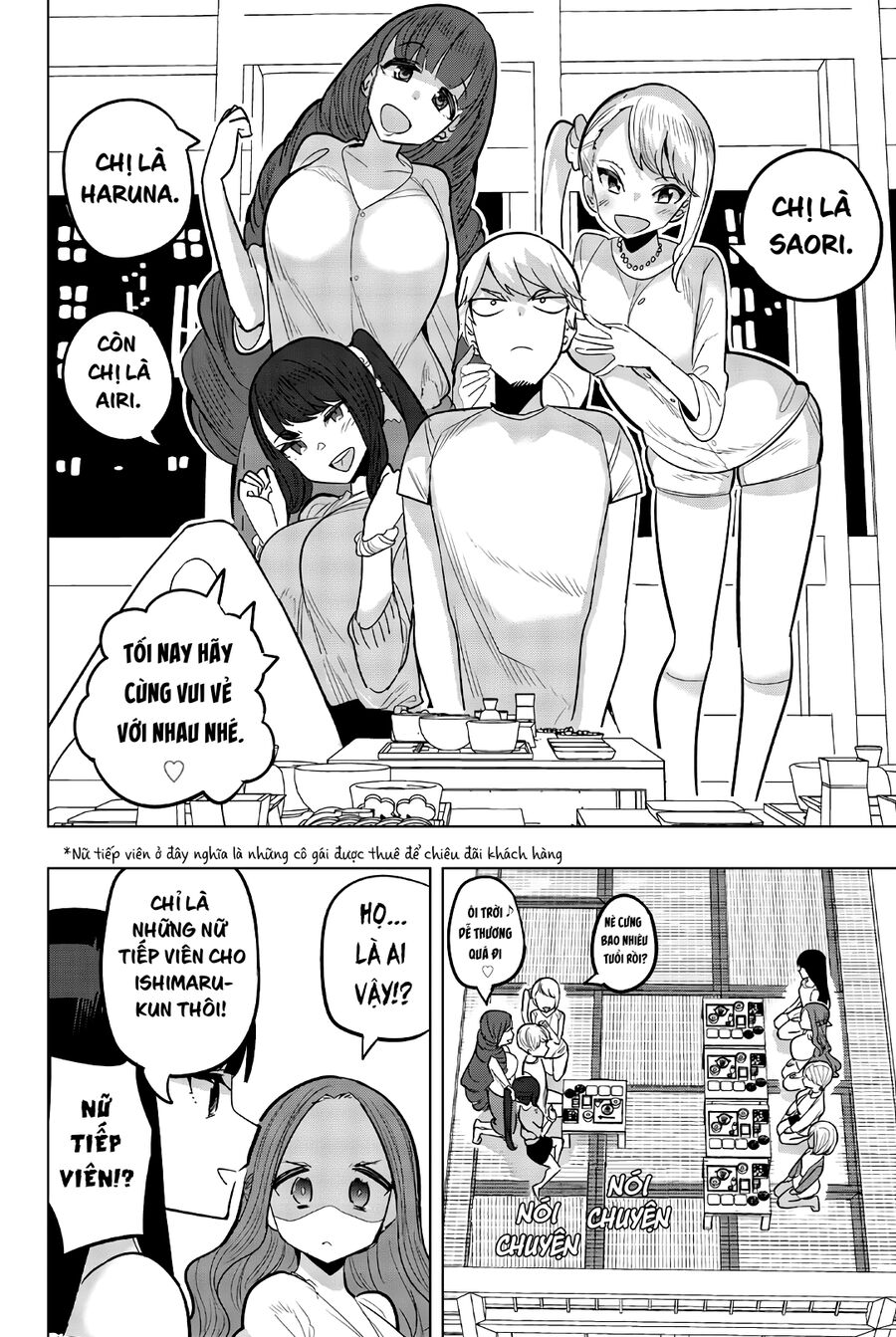 Câu Lạc Bộ Tra Tấn Của Các Nữ Sinh Sau Giờ Học Chapter 68 - 2