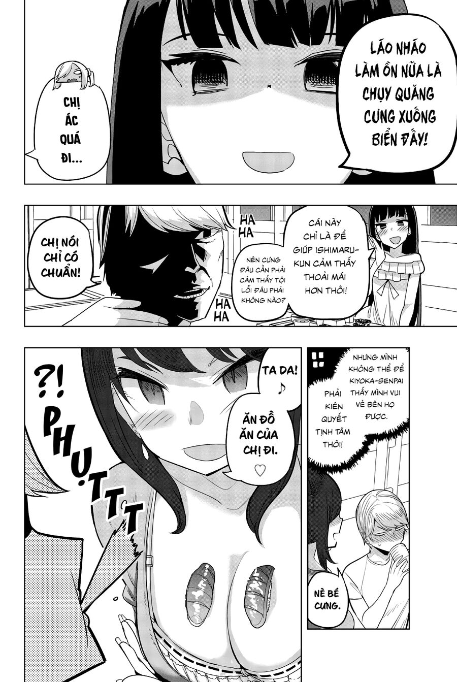 Câu Lạc Bộ Tra Tấn Của Các Nữ Sinh Sau Giờ Học Chapter 68 - 4