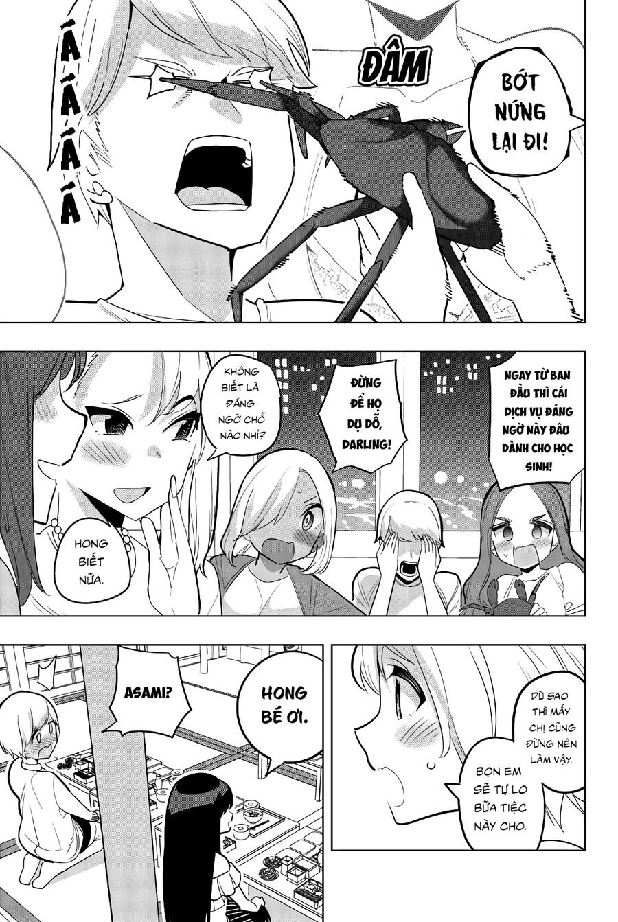 Câu Lạc Bộ Tra Tấn Của Các Nữ Sinh Sau Giờ Học Chapter 68 - 7