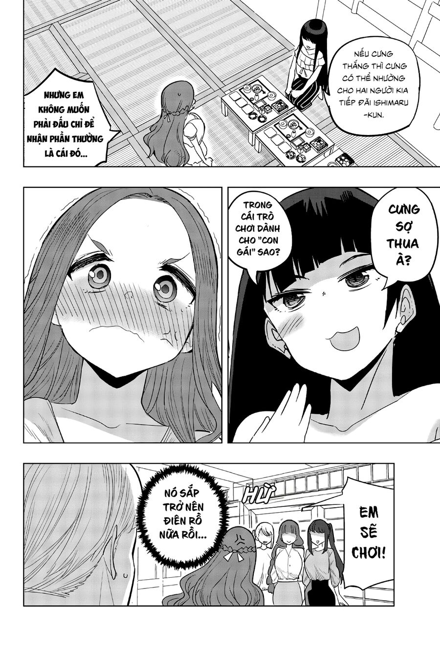 Câu Lạc Bộ Tra Tấn Của Các Nữ Sinh Sau Giờ Học Chapter 68 - 10