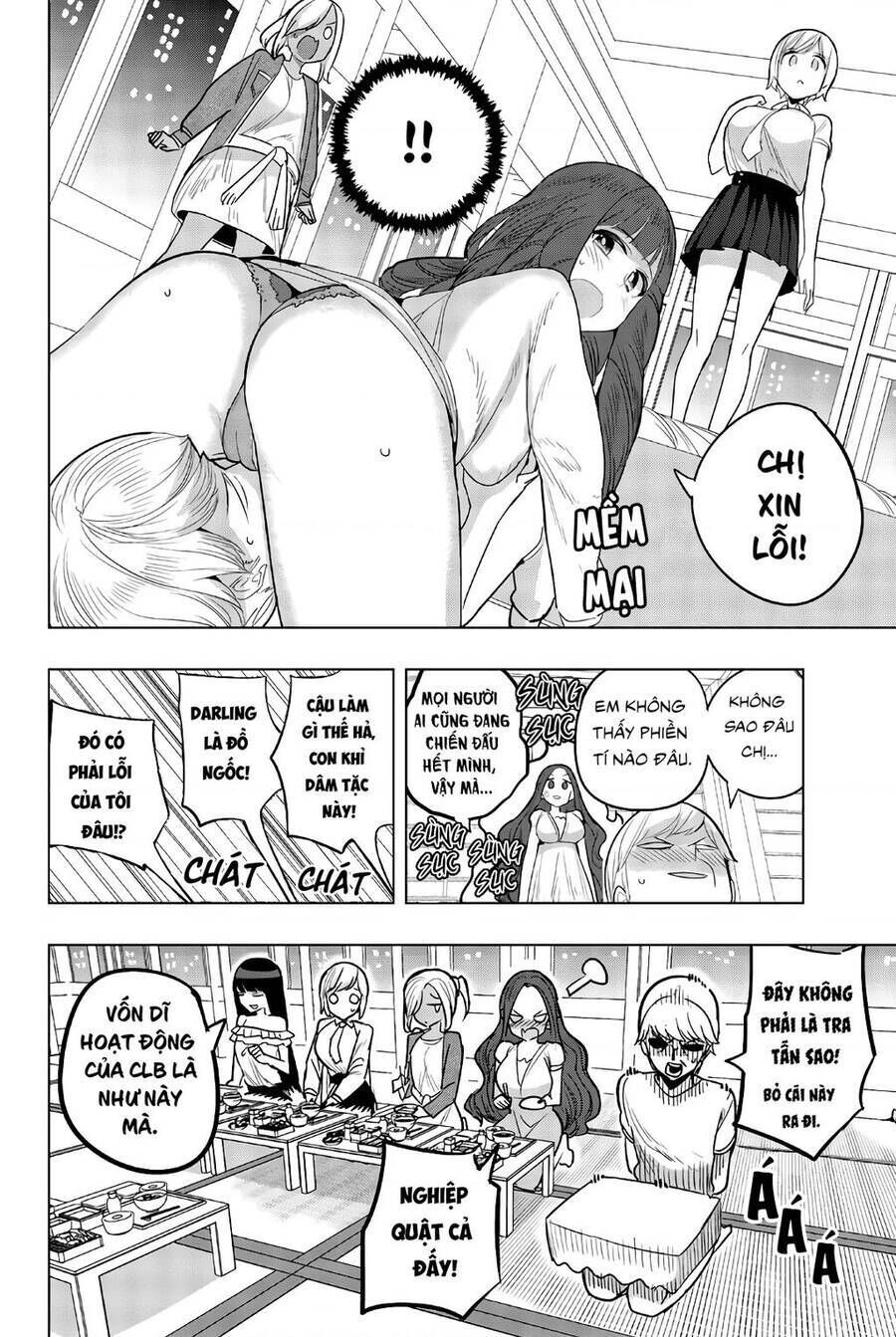 Câu Lạc Bộ Tra Tấn Của Các Nữ Sinh Sau Giờ Học Chapter 69 - 11