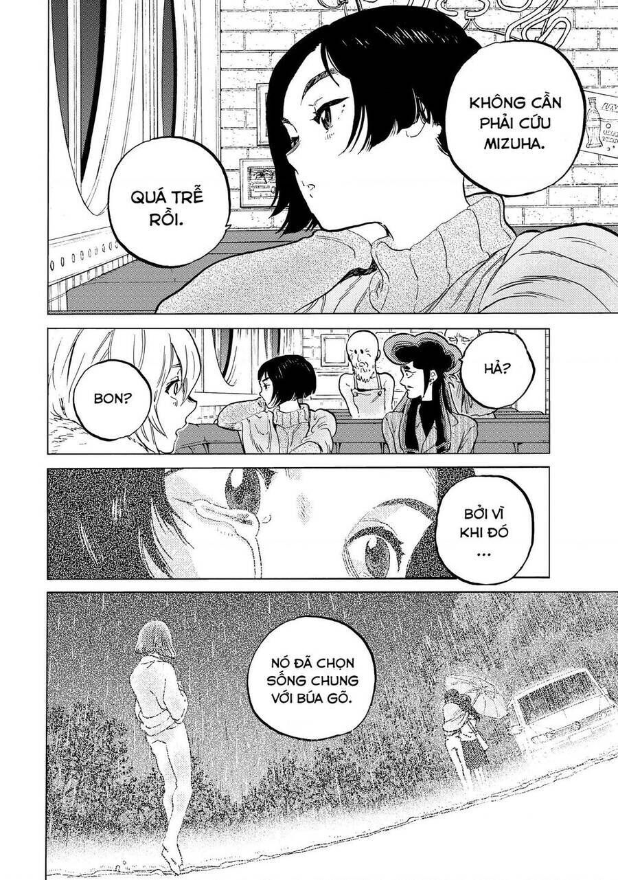 Câu Lạc Bộ Tra Tấn Của Các Nữ Sinh Sau Giờ Học Chapter 69 - 13