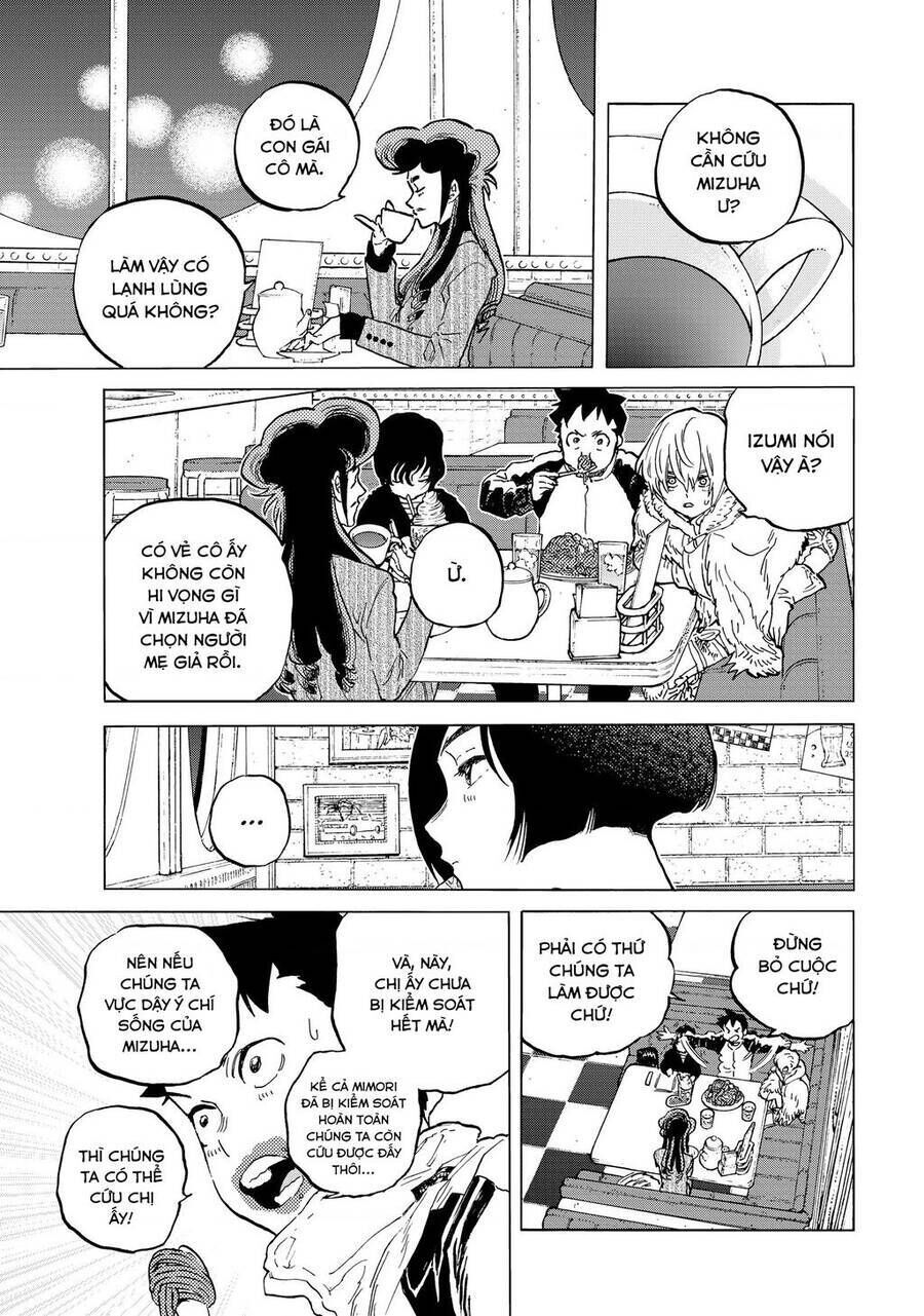 Câu Lạc Bộ Tra Tấn Của Các Nữ Sinh Sau Giờ Học Chapter 69 - 14