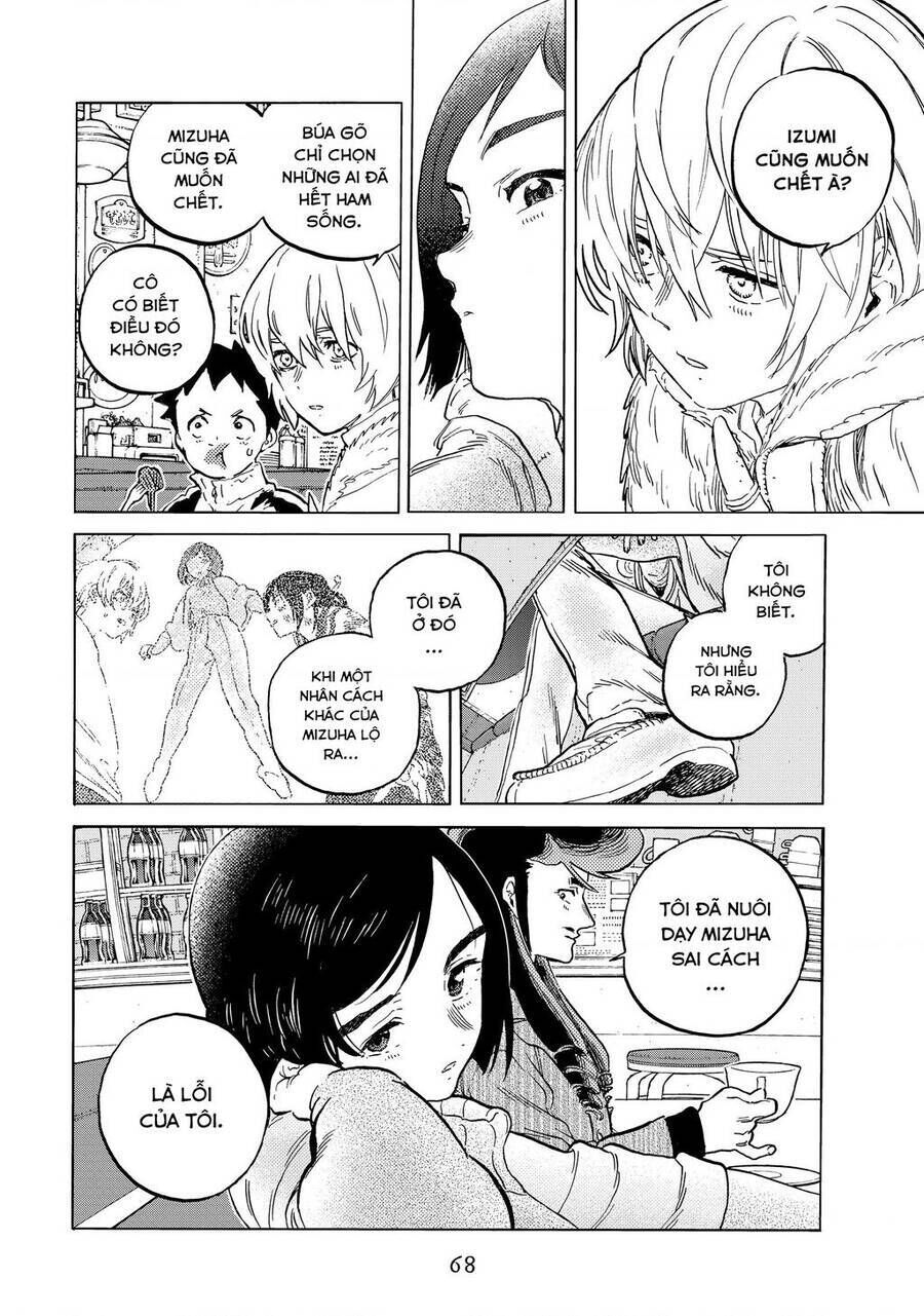 Câu Lạc Bộ Tra Tấn Của Các Nữ Sinh Sau Giờ Học Chapter 69 - 15