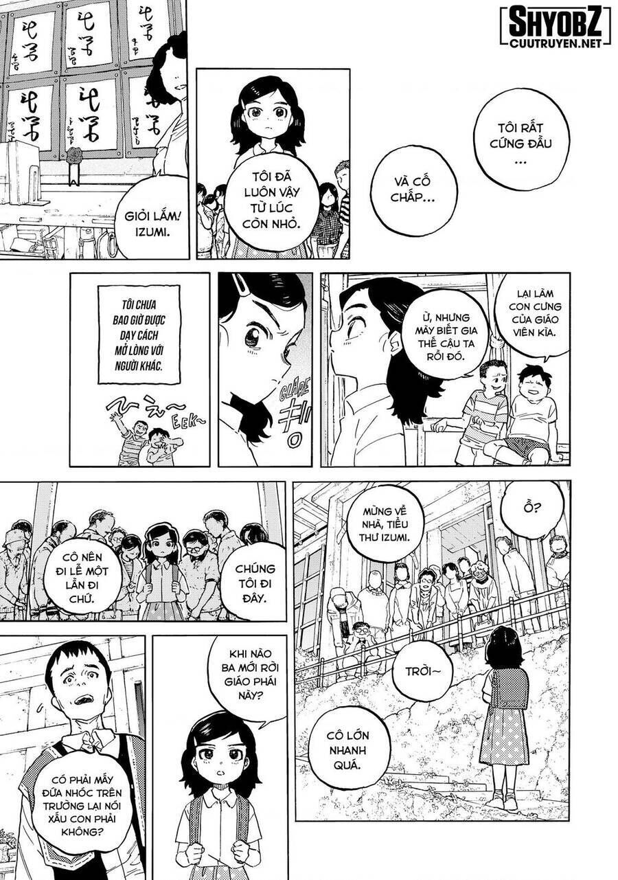 Câu Lạc Bộ Tra Tấn Của Các Nữ Sinh Sau Giờ Học Chapter 69 - 16
