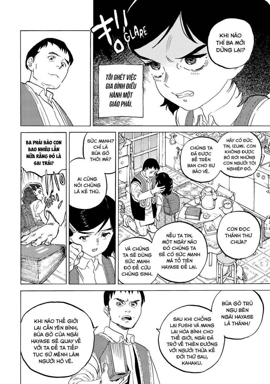 Câu Lạc Bộ Tra Tấn Của Các Nữ Sinh Sau Giờ Học Chapter 69 - 17