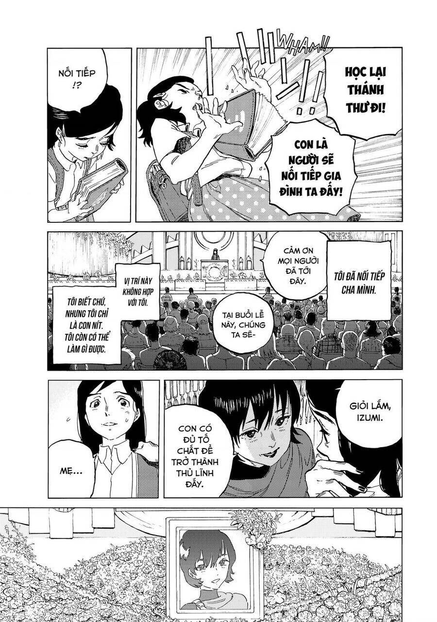 Câu Lạc Bộ Tra Tấn Của Các Nữ Sinh Sau Giờ Học Chapter 69 - 18