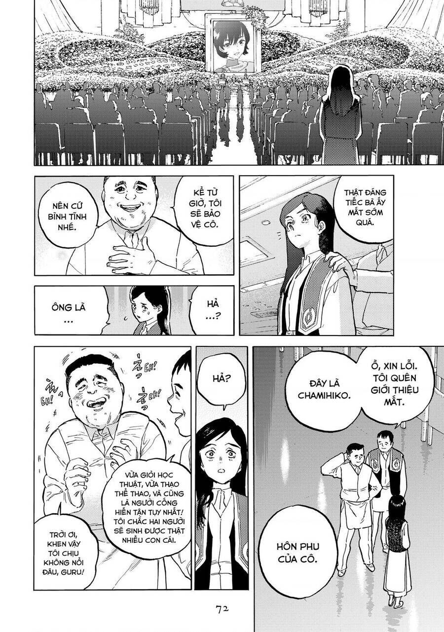 Câu Lạc Bộ Tra Tấn Của Các Nữ Sinh Sau Giờ Học Chapter 69 - 19