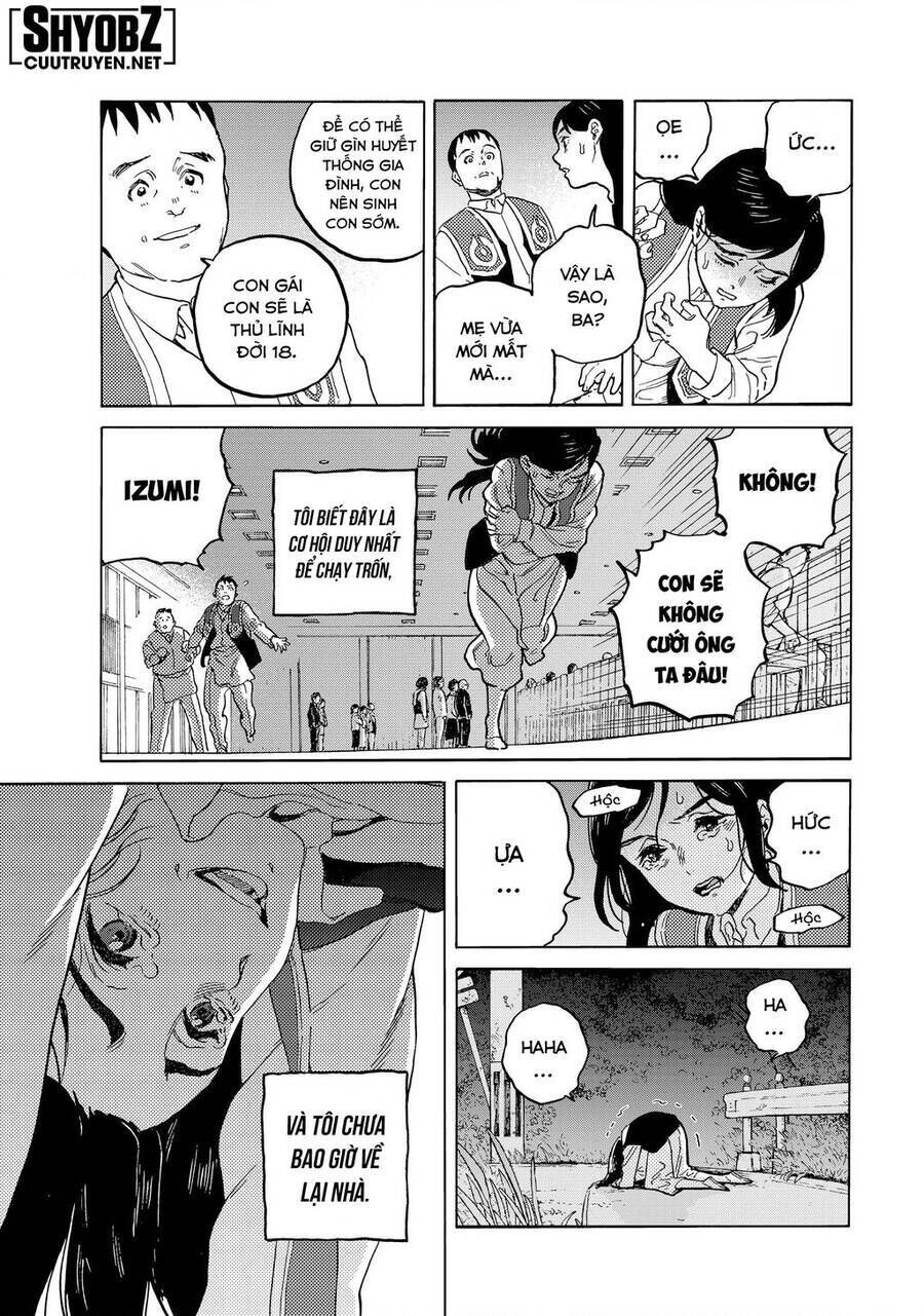 Câu Lạc Bộ Tra Tấn Của Các Nữ Sinh Sau Giờ Học Chapter 69 - 20