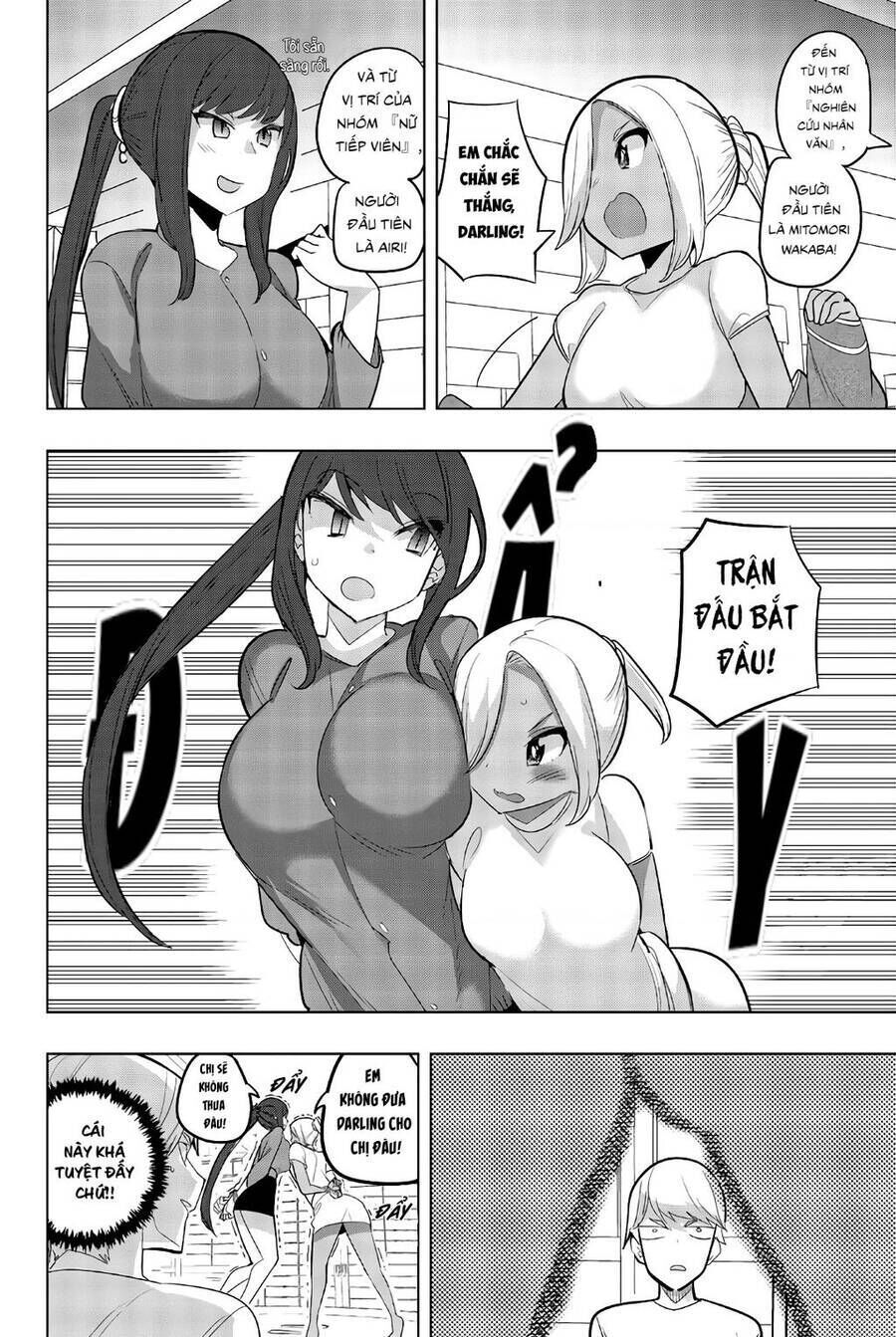 Câu Lạc Bộ Tra Tấn Của Các Nữ Sinh Sau Giờ Học Chapter 69 - 3