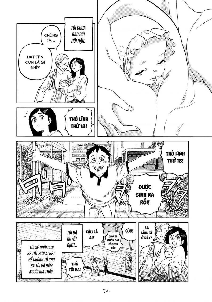 Câu Lạc Bộ Tra Tấn Của Các Nữ Sinh Sau Giờ Học Chapter 69 - 21