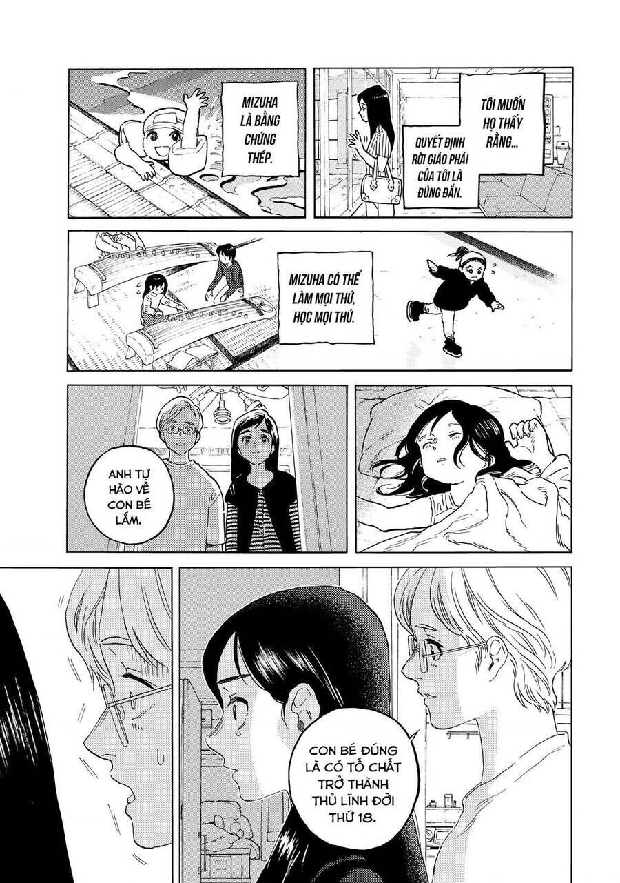 Câu Lạc Bộ Tra Tấn Của Các Nữ Sinh Sau Giờ Học Chapter 69 - 22