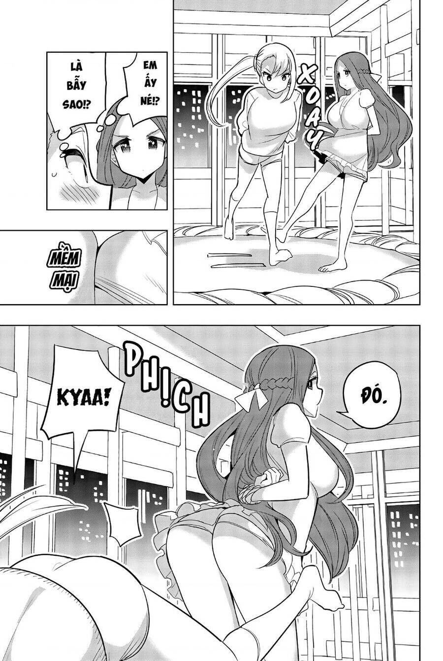 Câu Lạc Bộ Tra Tấn Của Các Nữ Sinh Sau Giờ Học Chapter 69 - 6