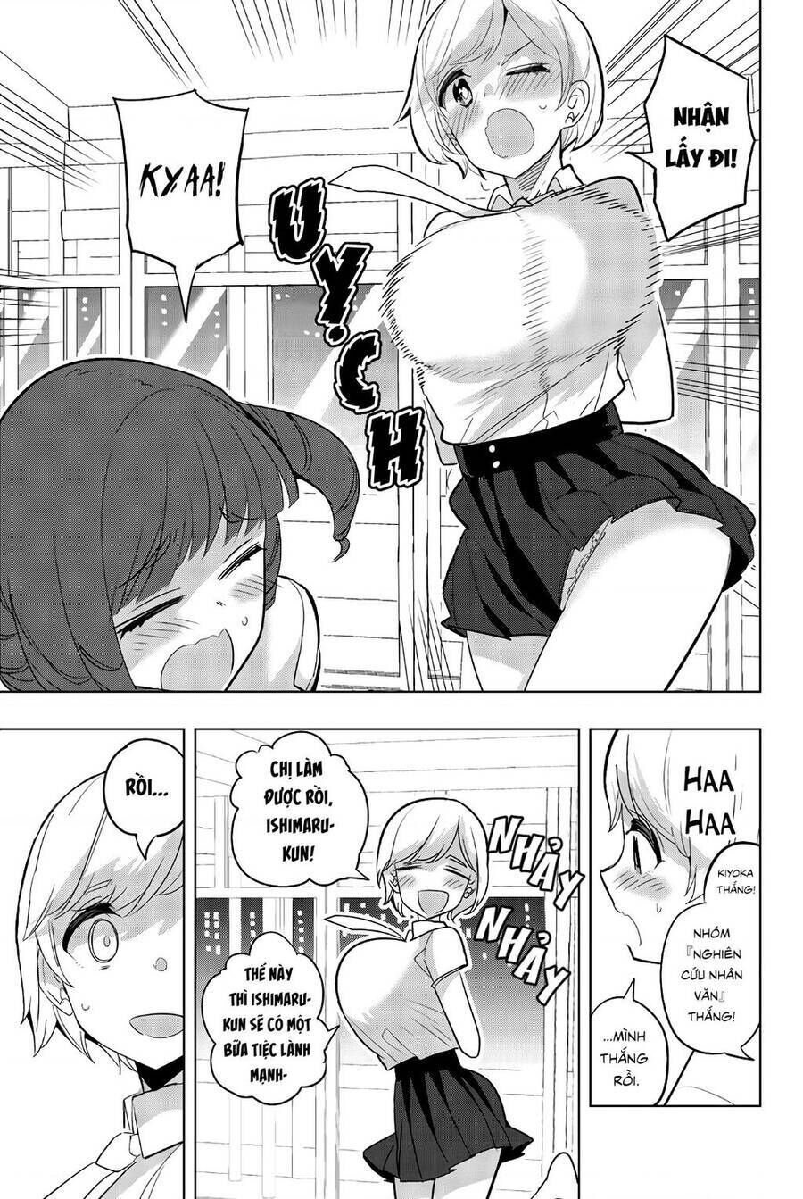 Câu Lạc Bộ Tra Tấn Của Các Nữ Sinh Sau Giờ Học Chapter 69 - 10