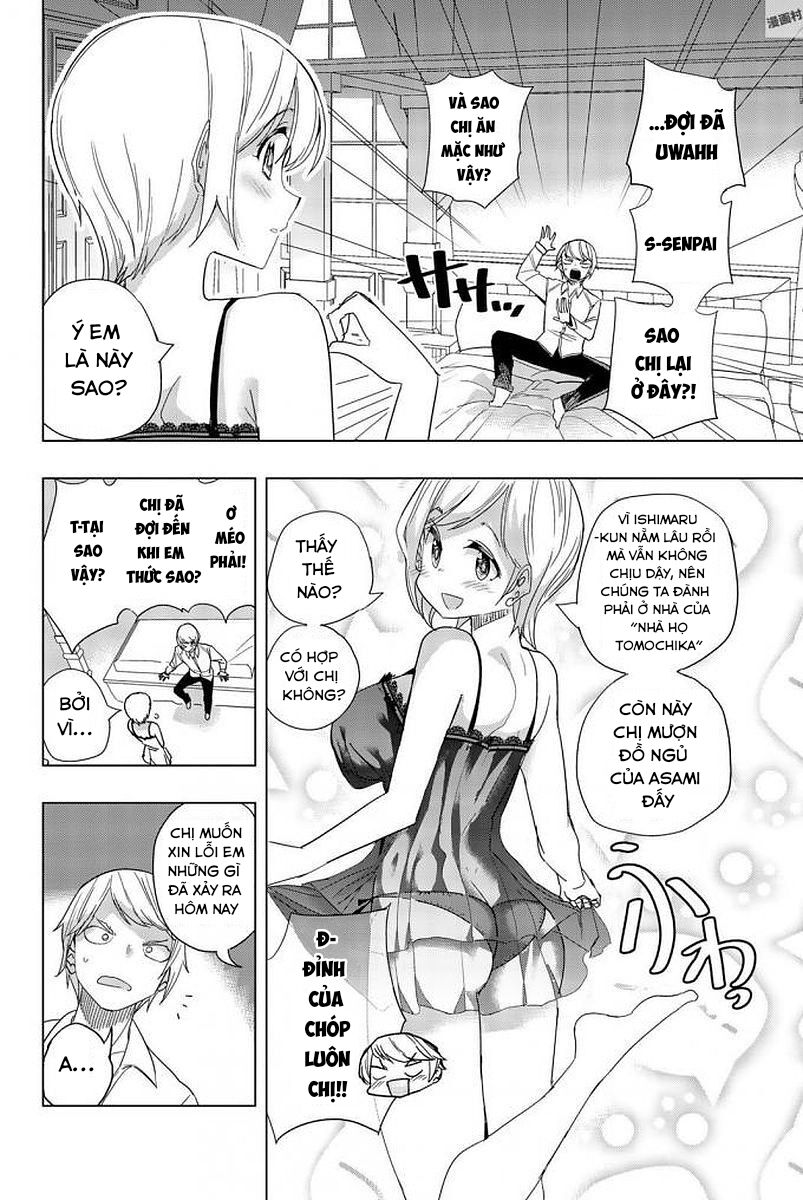 Câu Lạc Bộ Tra Tấn Của Các Nữ Sinh Sau Giờ Học Chapter 7 - 2