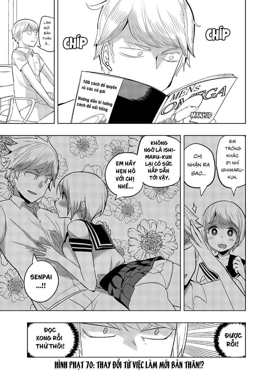 Câu Lạc Bộ Tra Tấn Của Các Nữ Sinh Sau Giờ Học Chapter 70 - 2