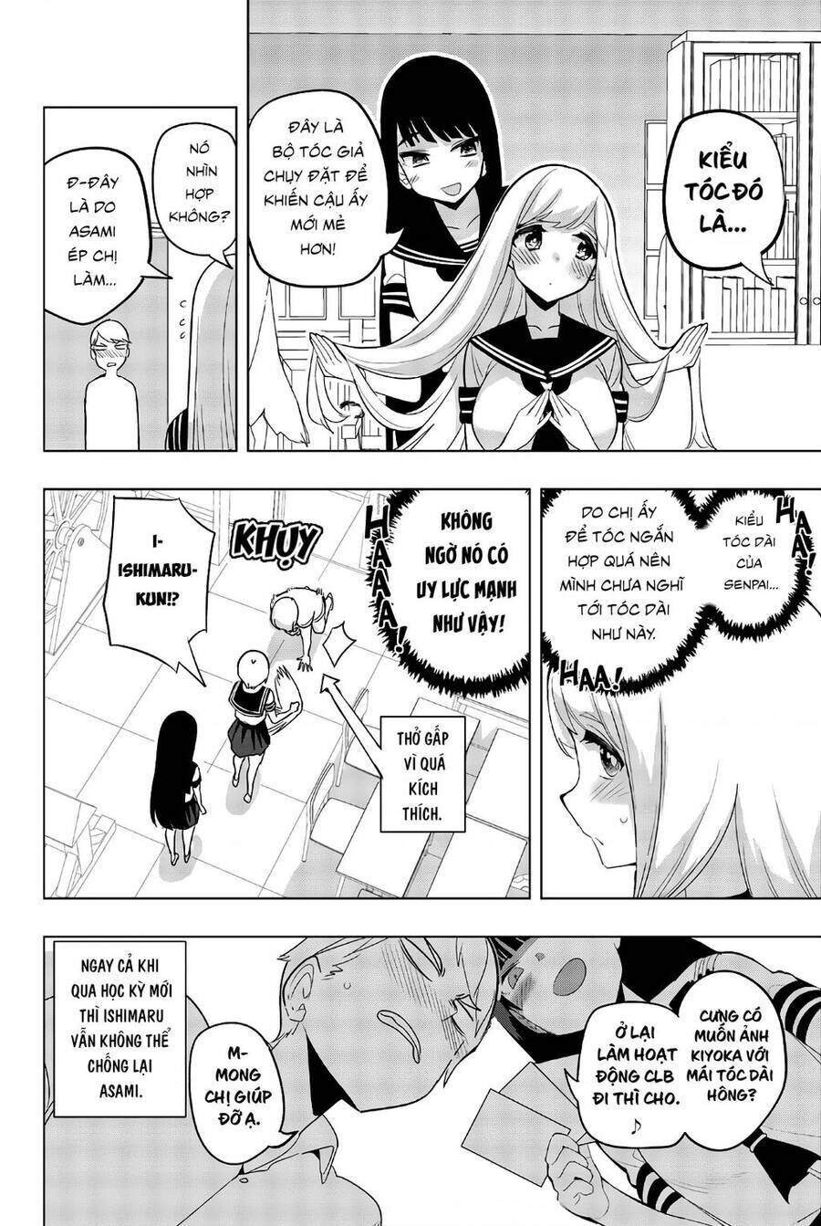 Câu Lạc Bộ Tra Tấn Của Các Nữ Sinh Sau Giờ Học Chapter 70 - 11
