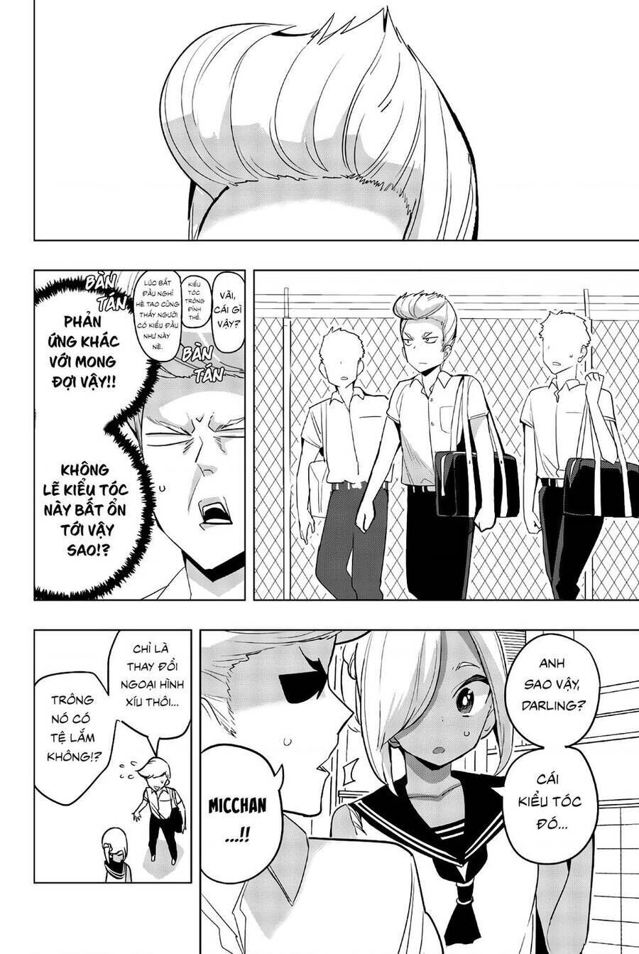 Câu Lạc Bộ Tra Tấn Của Các Nữ Sinh Sau Giờ Học Chapter 70 - 3