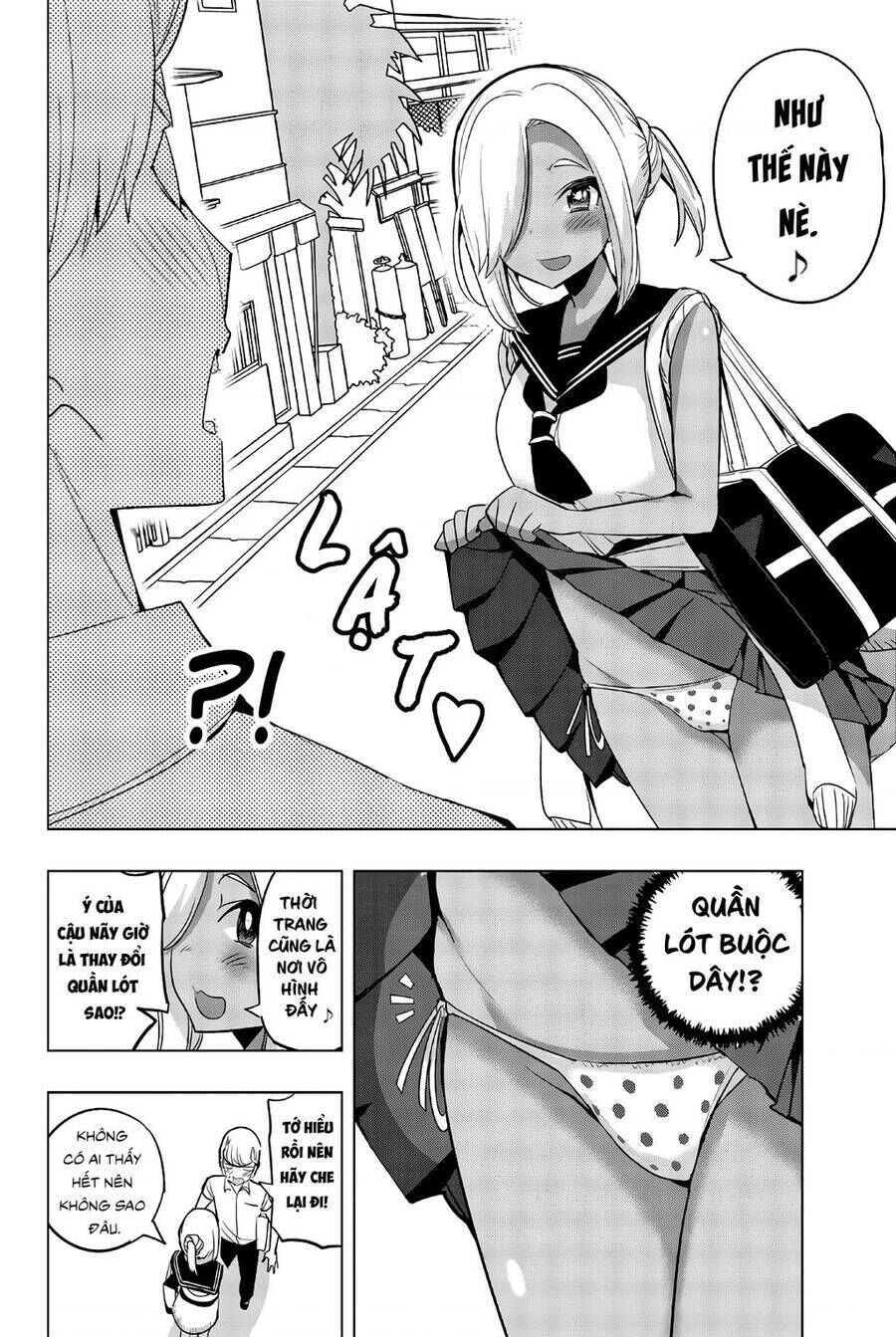 Câu Lạc Bộ Tra Tấn Của Các Nữ Sinh Sau Giờ Học Chapter 70 - 5