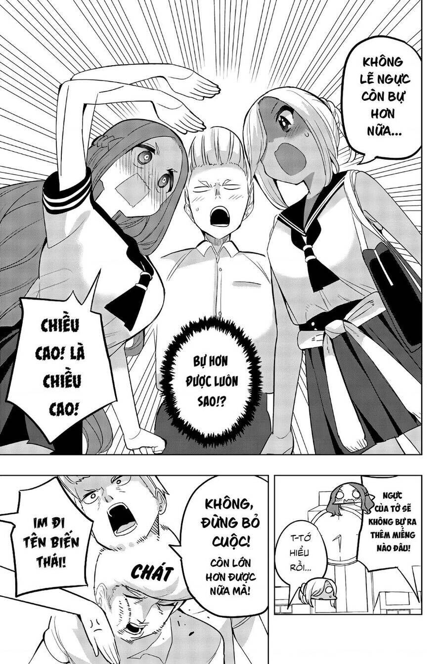 Câu Lạc Bộ Tra Tấn Của Các Nữ Sinh Sau Giờ Học Chapter 70 - 8