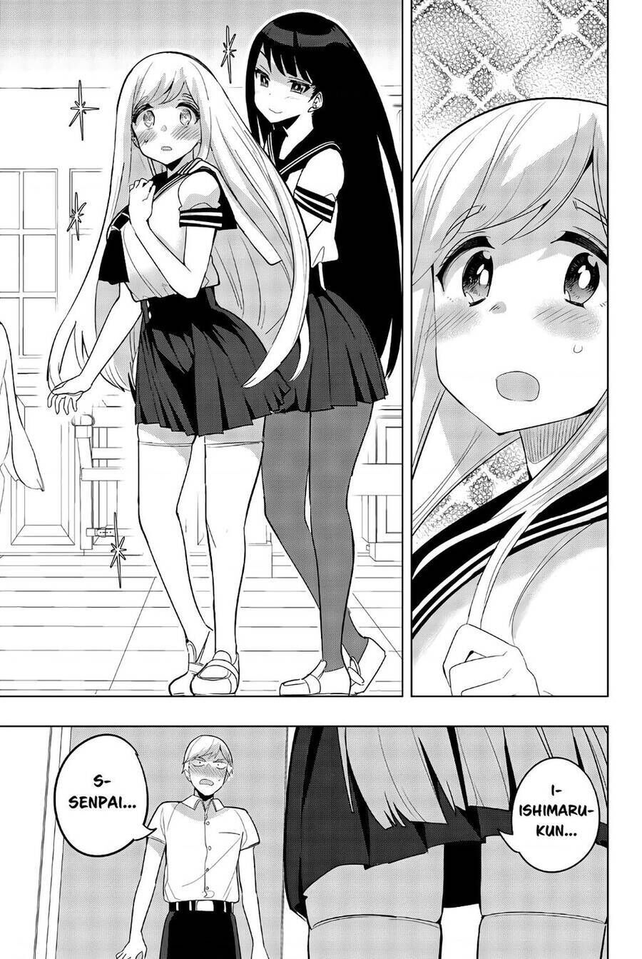 Câu Lạc Bộ Tra Tấn Của Các Nữ Sinh Sau Giờ Học Chapter 70 - 10