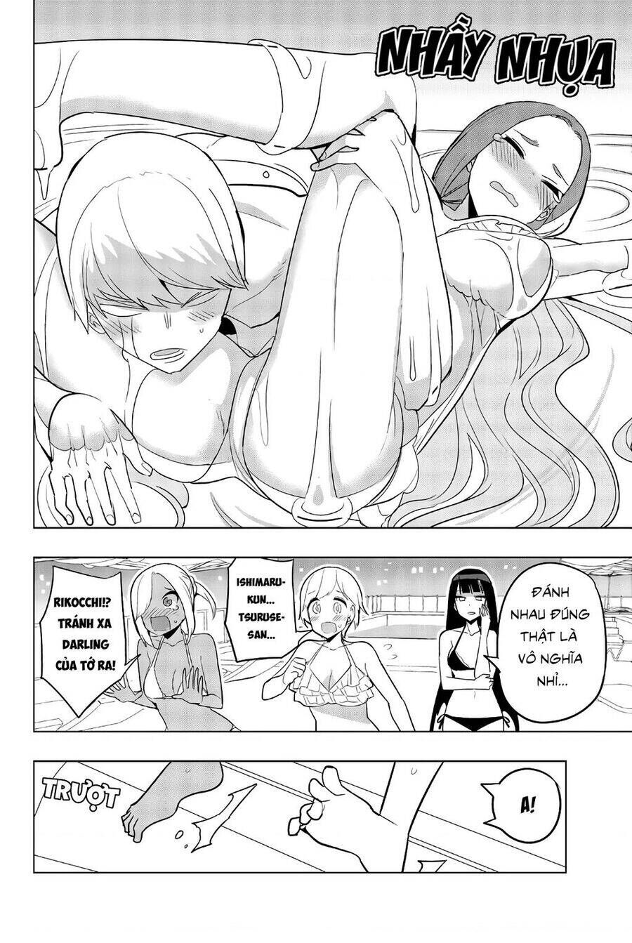 Câu Lạc Bộ Tra Tấn Của Các Nữ Sinh Sau Giờ Học Chapter 71 - 11