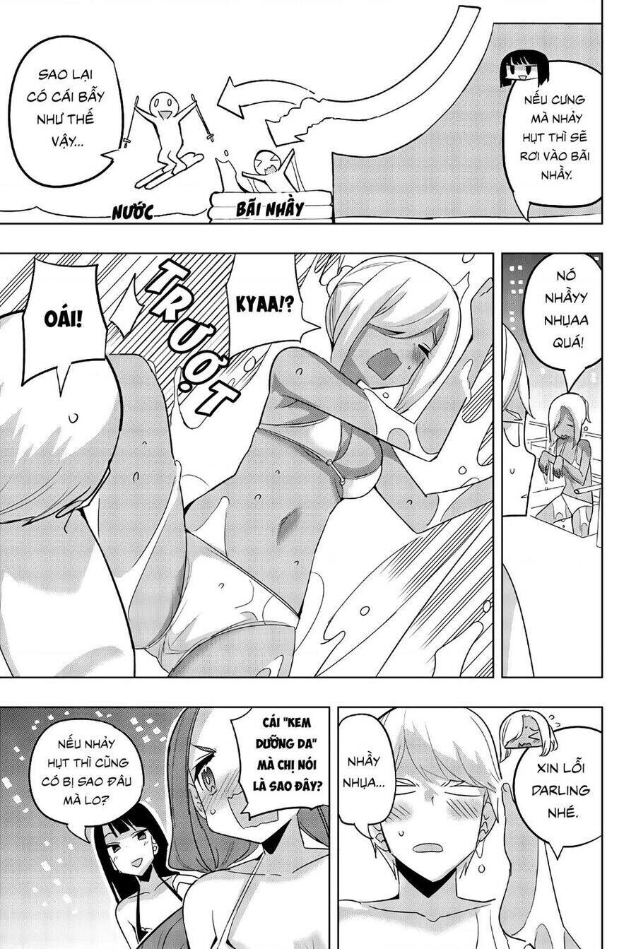 Câu Lạc Bộ Tra Tấn Của Các Nữ Sinh Sau Giờ Học Chapter 71 - 6