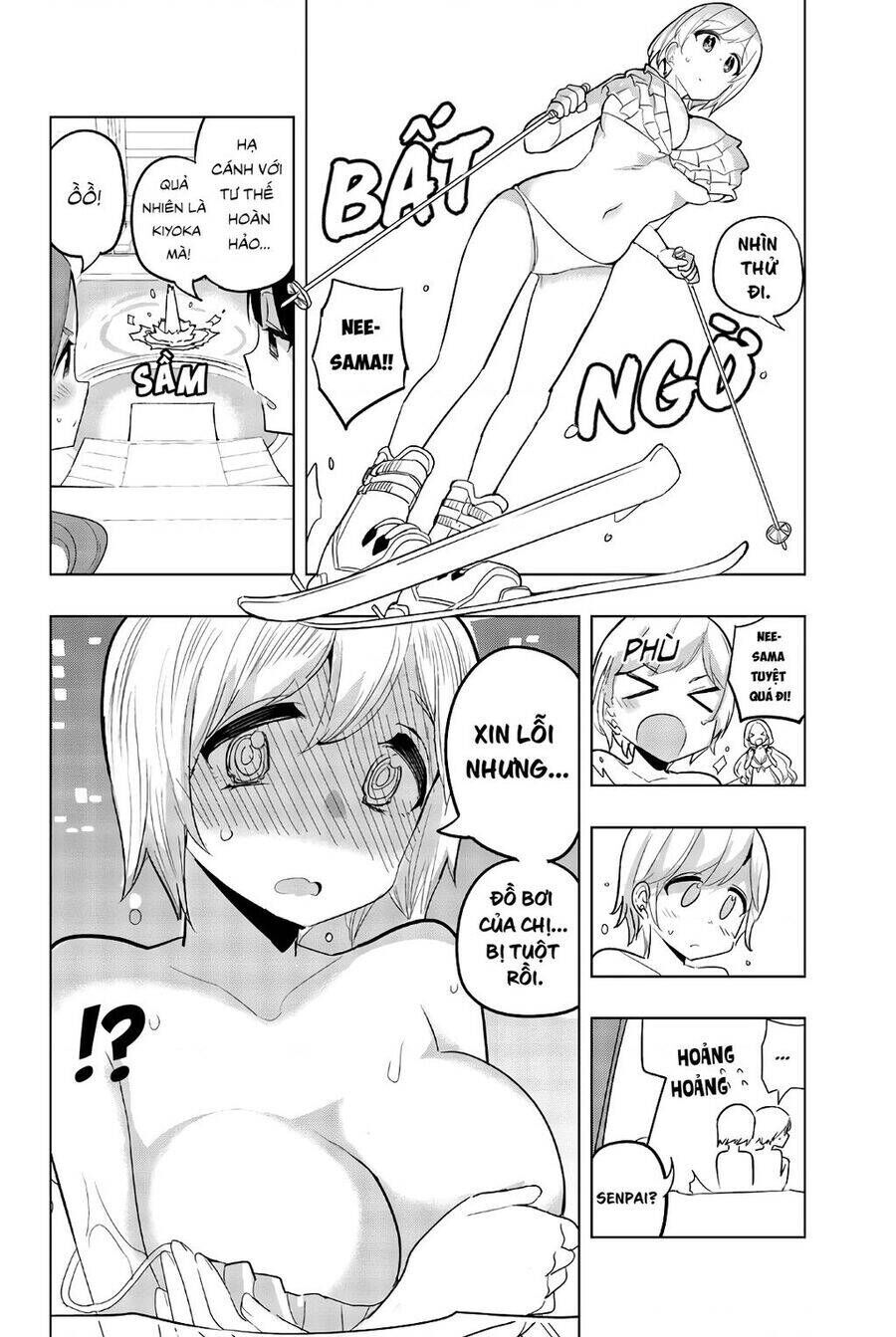 Câu Lạc Bộ Tra Tấn Của Các Nữ Sinh Sau Giờ Học Chapter 71 - 7