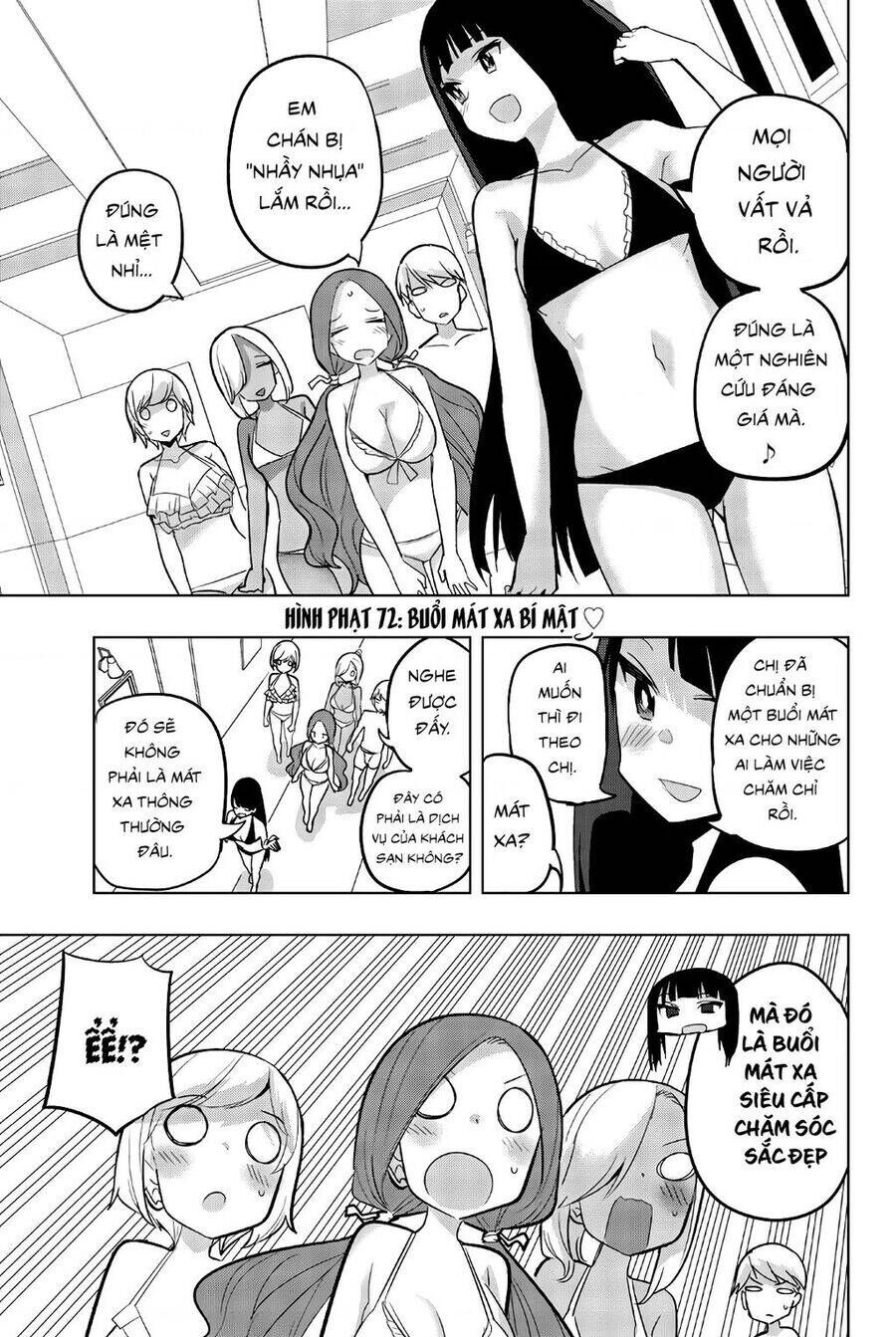 Câu Lạc Bộ Tra Tấn Của Các Nữ Sinh Sau Giờ Học Chapter 72 - 2