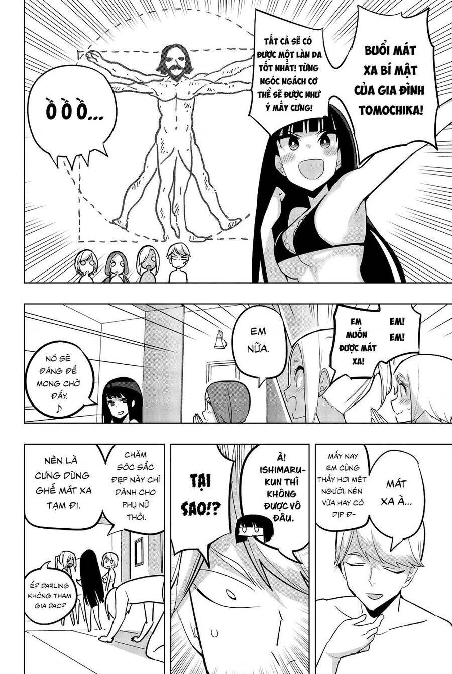 Câu Lạc Bộ Tra Tấn Của Các Nữ Sinh Sau Giờ Học Chapter 72 - 3