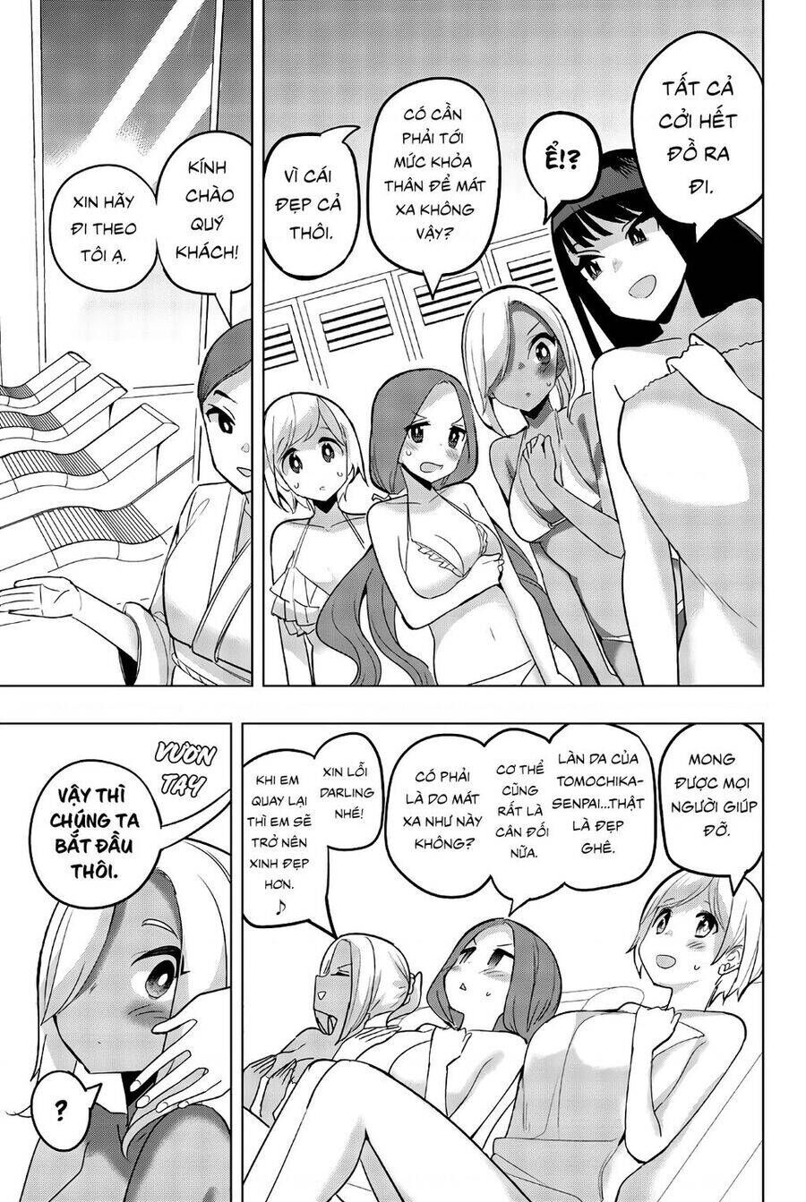Câu Lạc Bộ Tra Tấn Của Các Nữ Sinh Sau Giờ Học Chapter 72 - 4