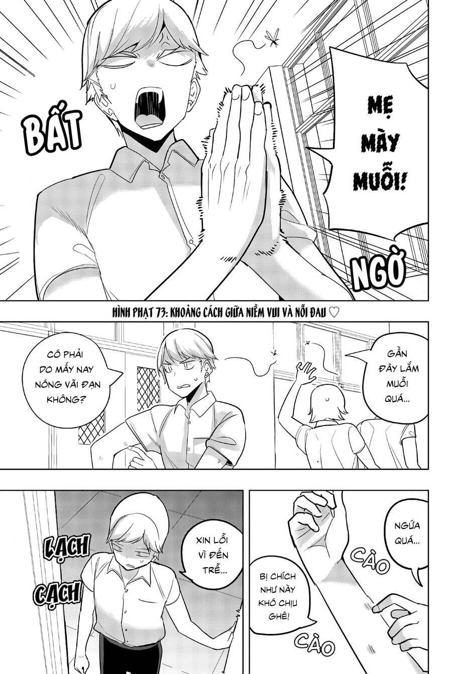 Câu Lạc Bộ Tra Tấn Của Các Nữ Sinh Sau Giờ Học Chapter 73 - 2