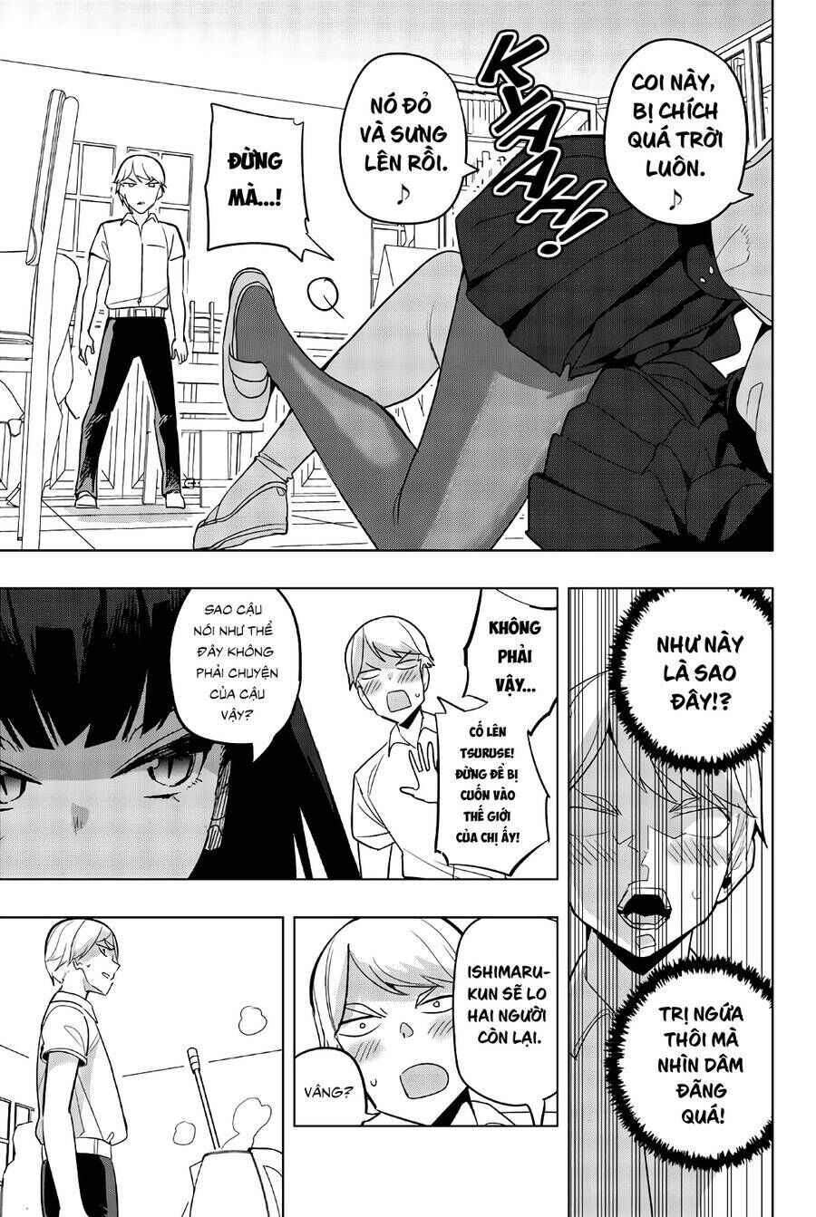 Câu Lạc Bộ Tra Tấn Của Các Nữ Sinh Sau Giờ Học Chapter 73 - 6