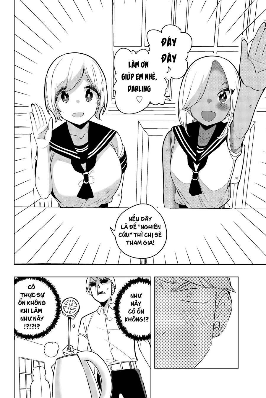 Câu Lạc Bộ Tra Tấn Của Các Nữ Sinh Sau Giờ Học Chapter 73 - 7