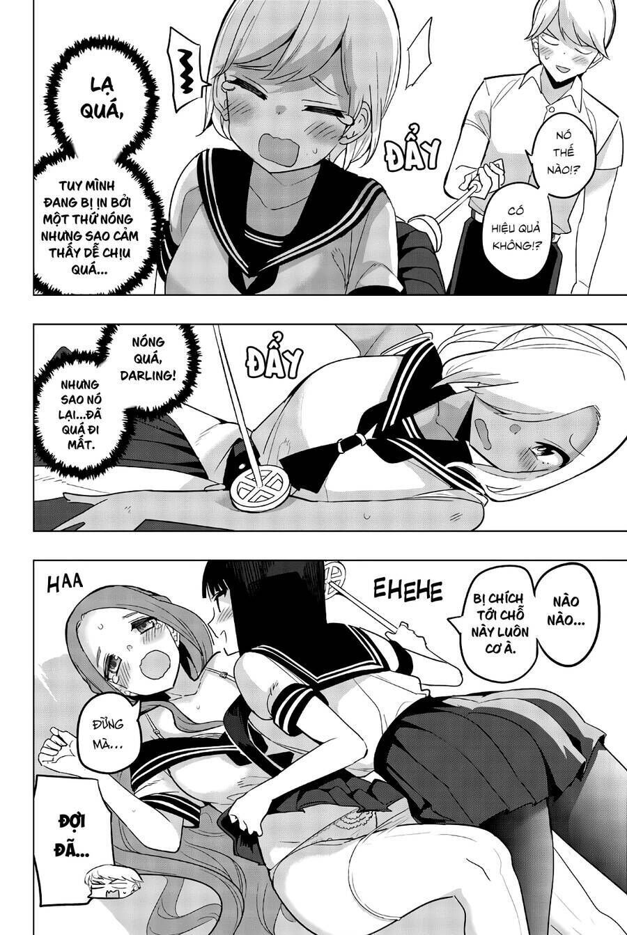 Câu Lạc Bộ Tra Tấn Của Các Nữ Sinh Sau Giờ Học Chapter 73 - 9