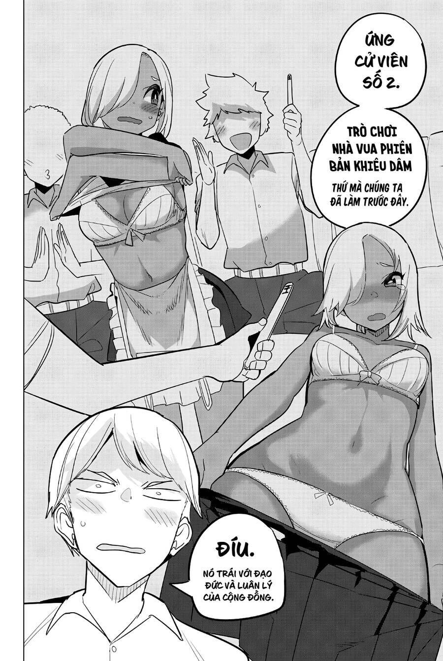 Câu Lạc Bộ Tra Tấn Của Các Nữ Sinh Sau Giờ Học Chapter 74 - 5