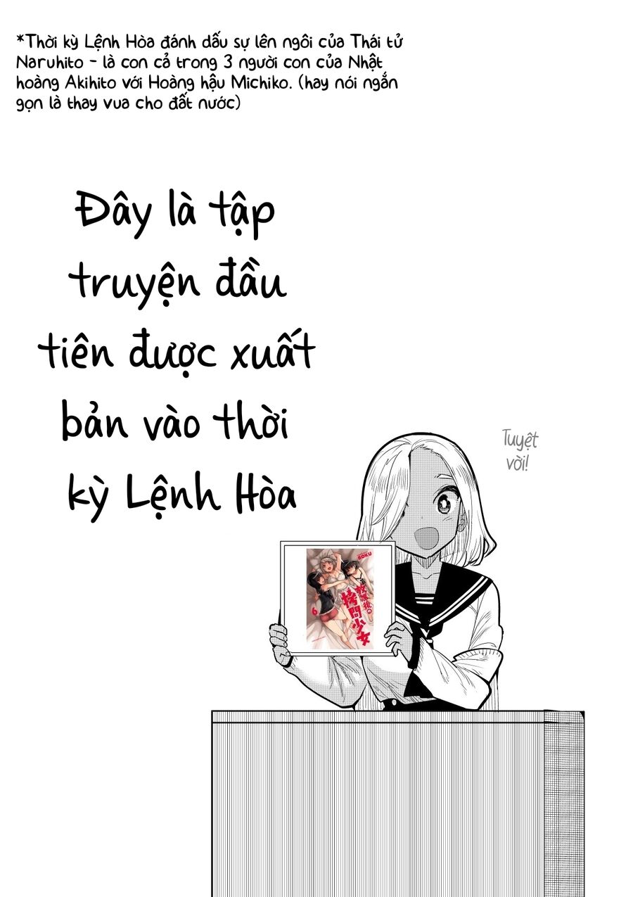 Câu Lạc Bộ Tra Tấn Của Các Nữ Sinh Sau Giờ Học Chapter 75 - 11