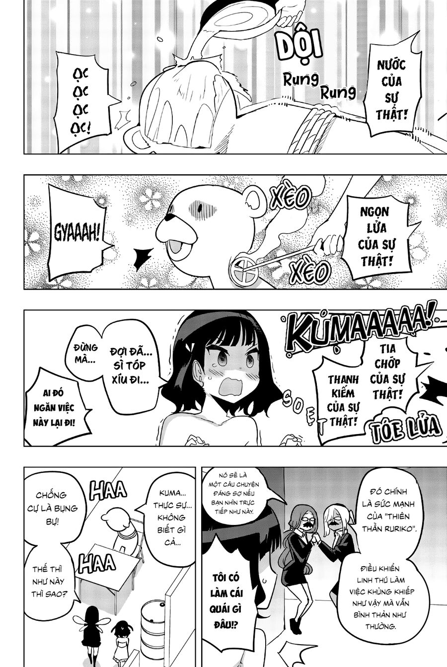 Câu Lạc Bộ Tra Tấn Của Các Nữ Sinh Sau Giờ Học Chapter 75 - 6