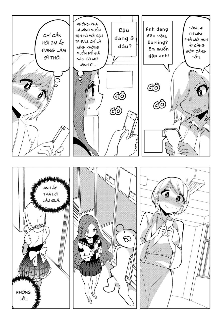 Câu Lạc Bộ Tra Tấn Của Các Nữ Sinh Sau Giờ Học Chapter 77 - 6