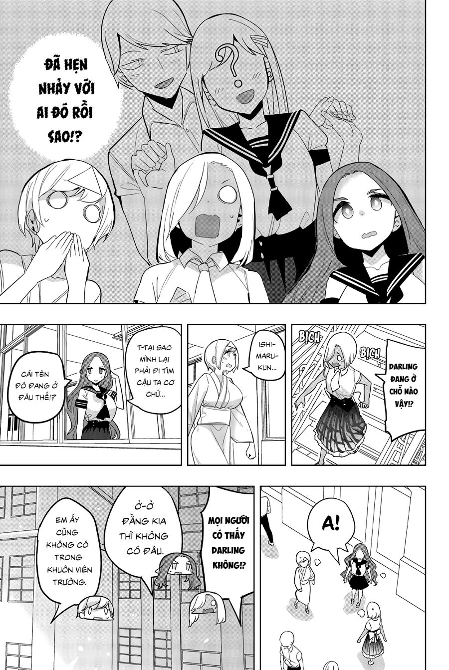 Câu Lạc Bộ Tra Tấn Của Các Nữ Sinh Sau Giờ Học Chapter 77 - 7